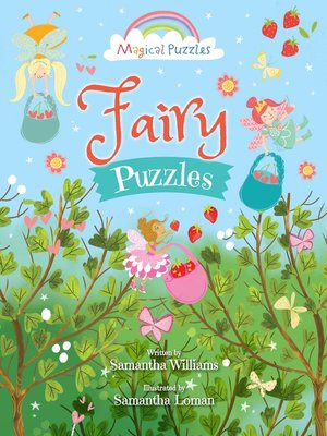 cover image of Fairy Puzzles